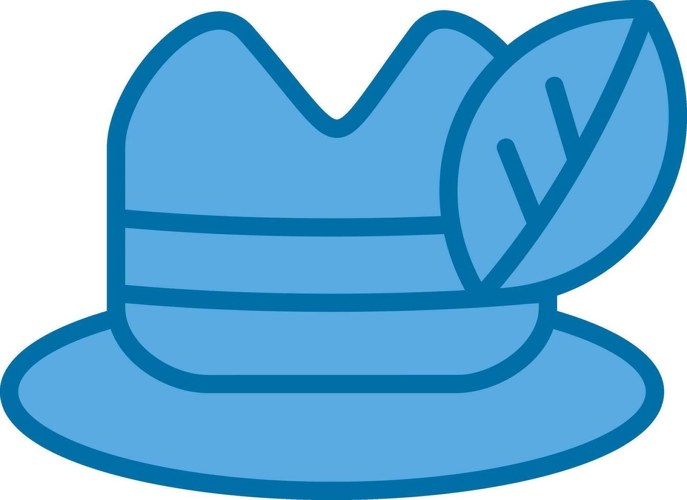 Tyrolean Vector Icon Design