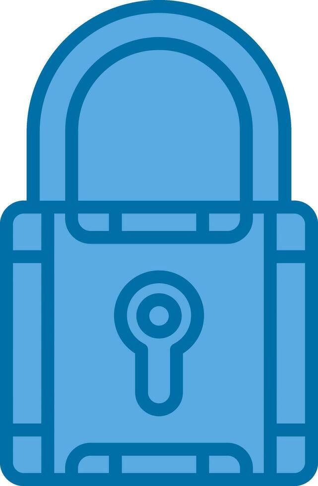 Lock Vector Icon Design
