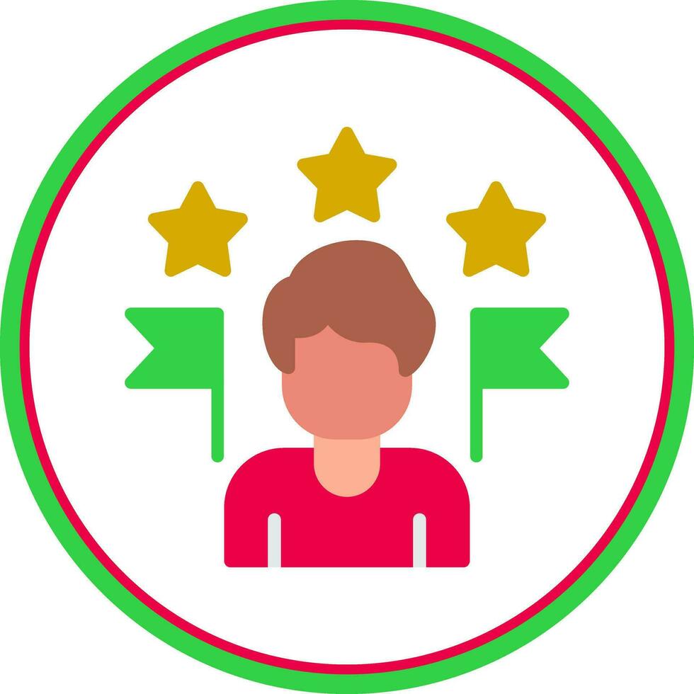 Success Vector Icon Design