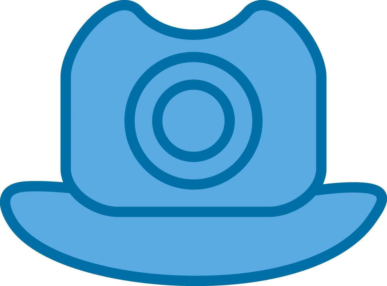 Hat Vector Icon Design