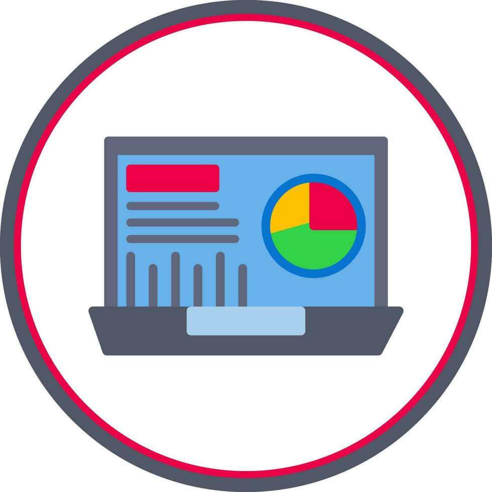 Dashboard Vector Icon Design