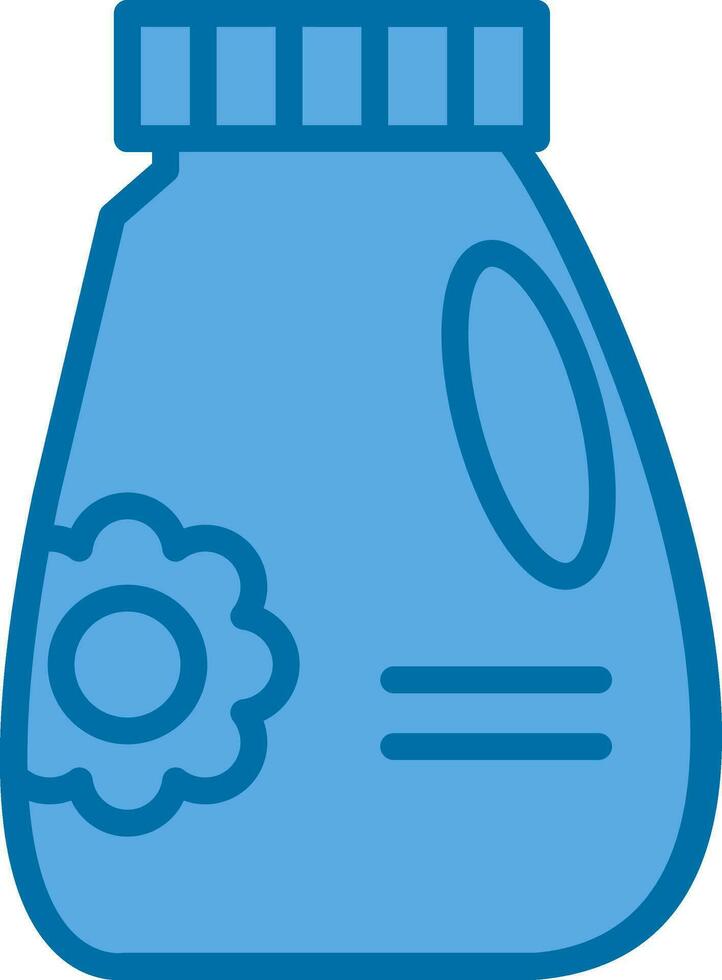 Laundry soap Vector Icon Design