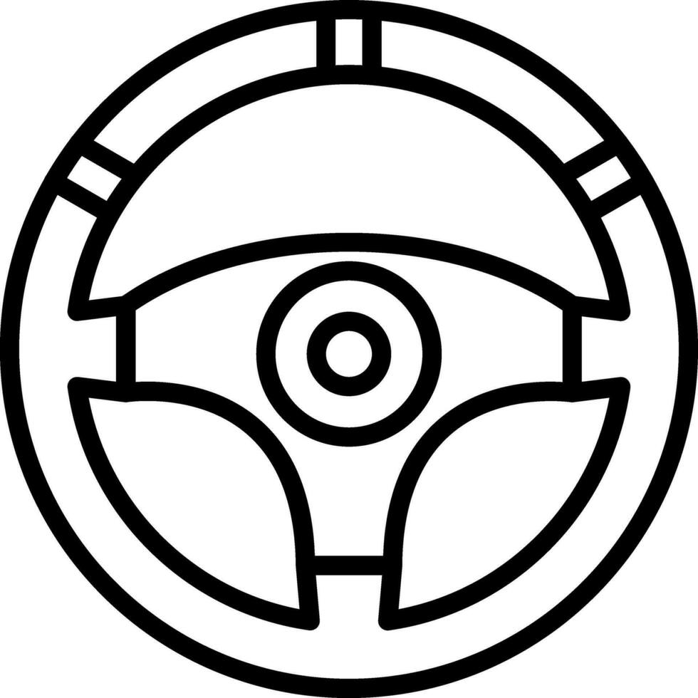 Steering Vector Icon Design