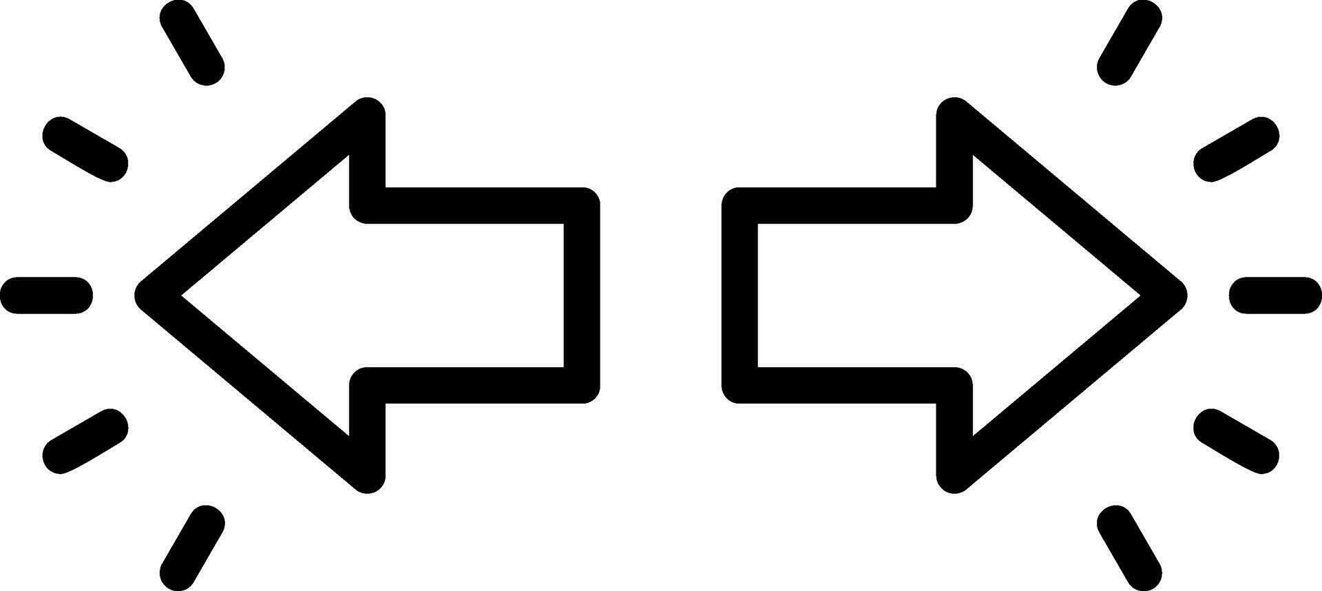 Indicators Vector Icon Design