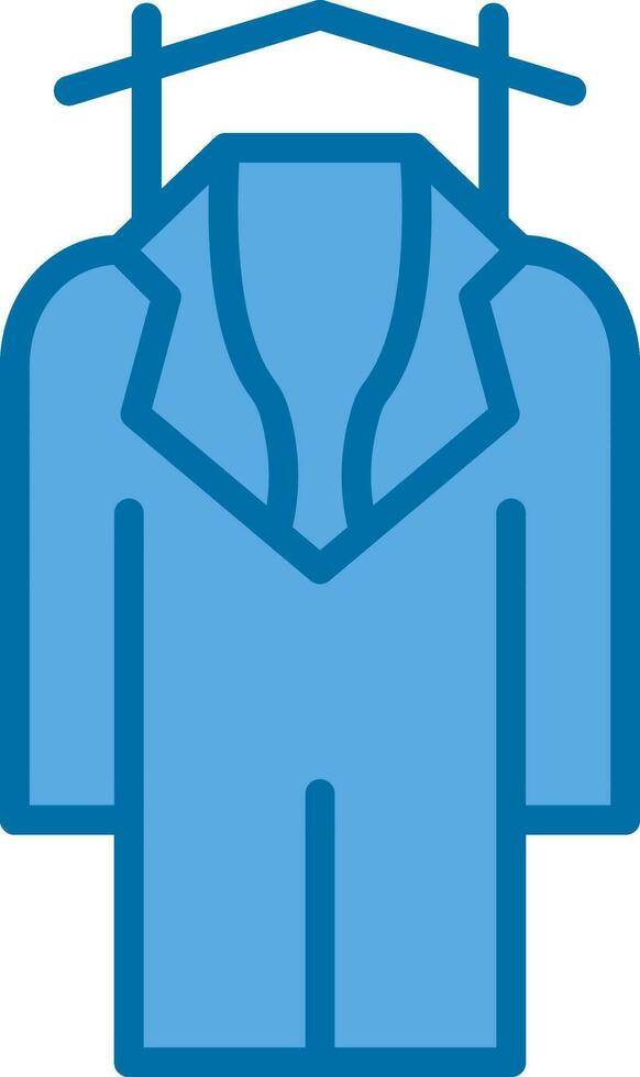Dress Vector Icon Design