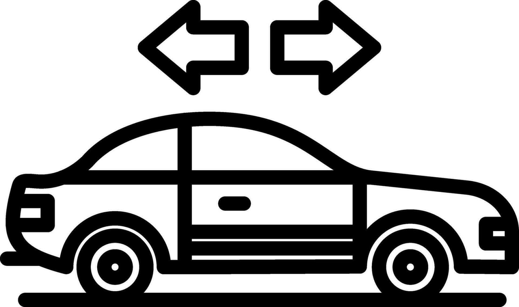 Hydraulic jack Vector Icon Design