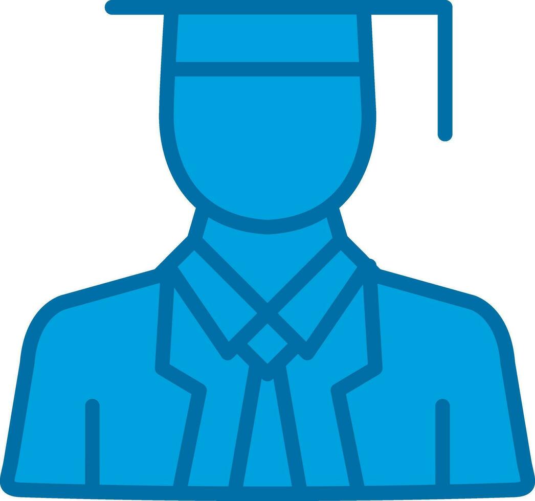 Judge Vector Icon Design