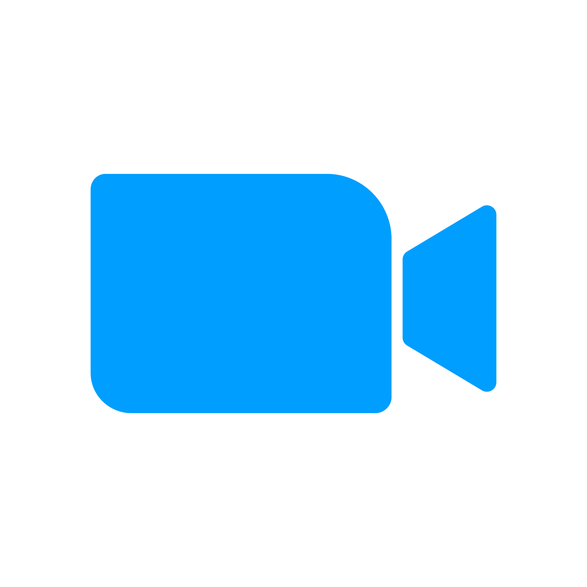Zoom meeting logo transparent PNG 24983632 PNG