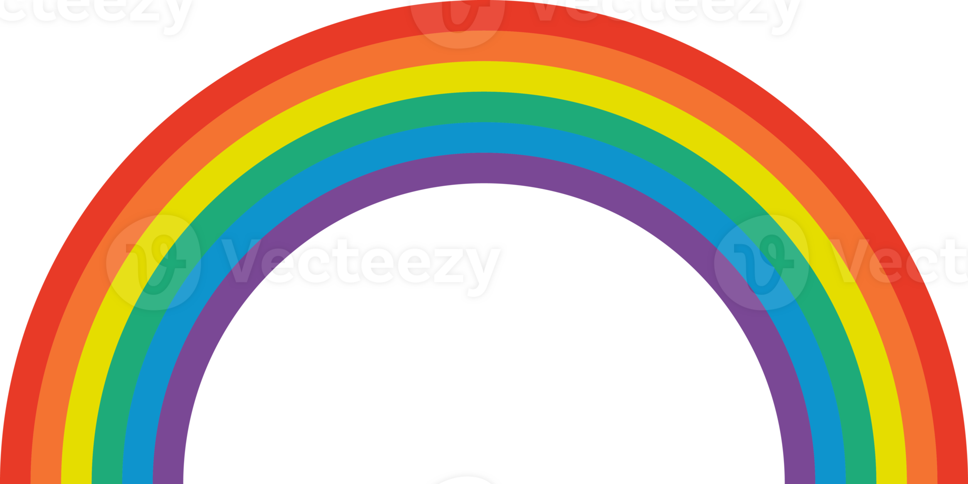 Rainbow brush stroke, rainbow color pattern, colors of the LGBT pride community. png