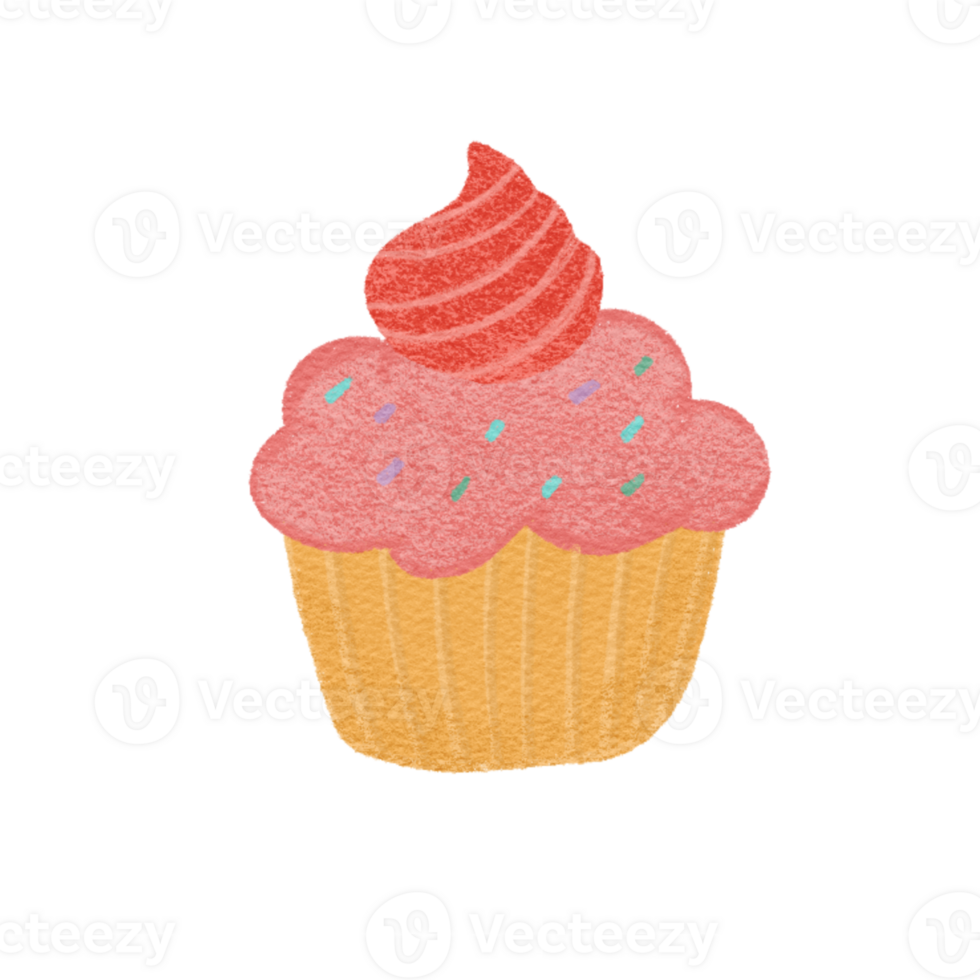 Cake cupcake sweet png