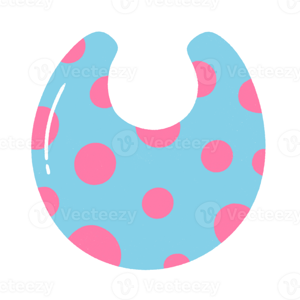 Baby bib icon 24984024 png