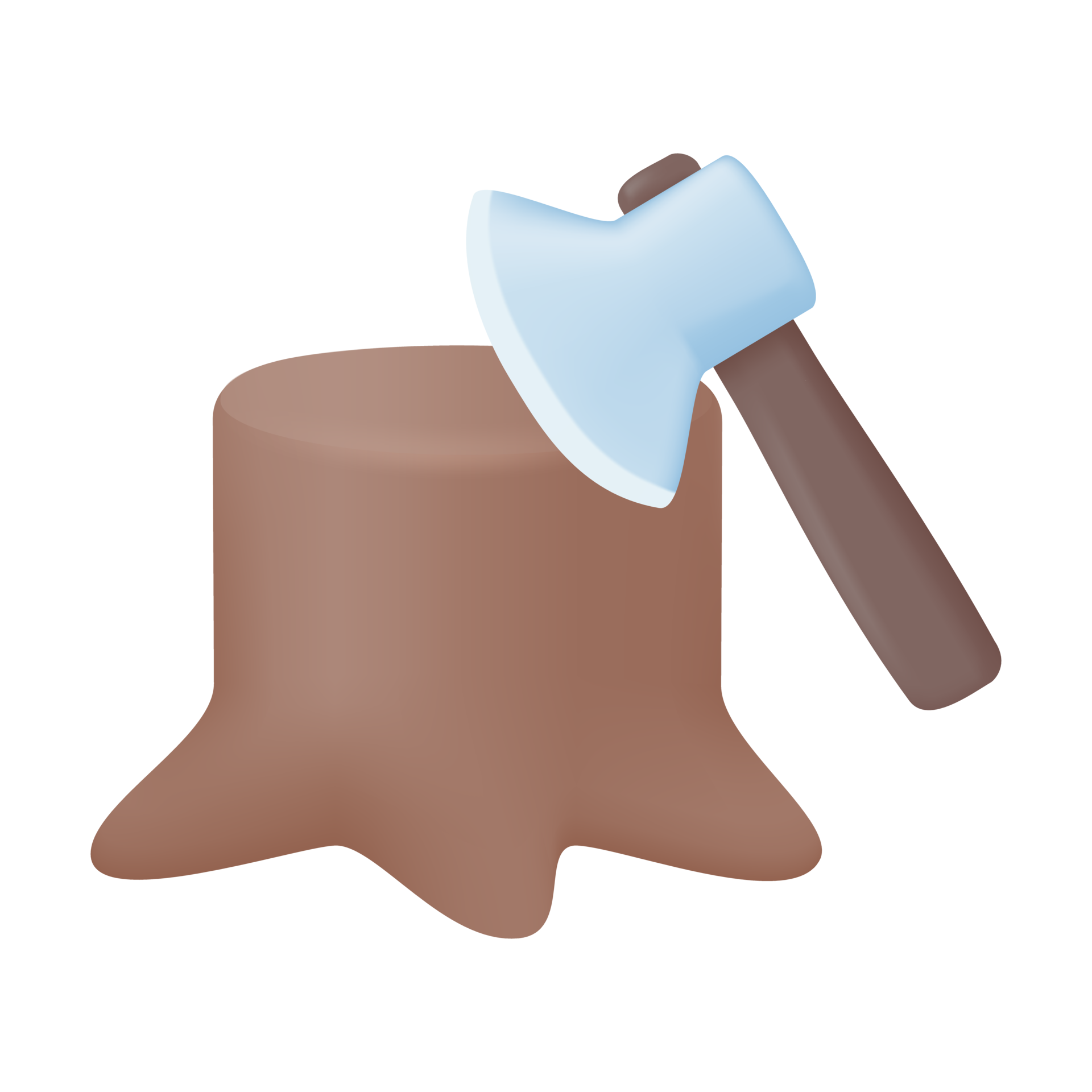 Ax And Tree Stop Cutting Down Trees Concept 3d Illustration 24984105 PNG ax-and-tree-stop-cutting-down-trees-concept-3d-illustration-24984105-png