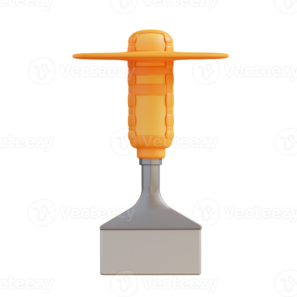 3d illustration blink bolster png