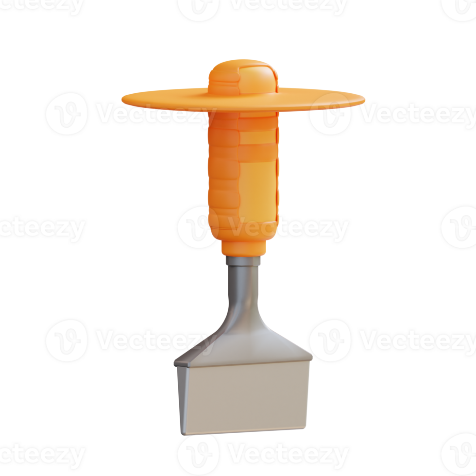 3d illustration blink bolster png