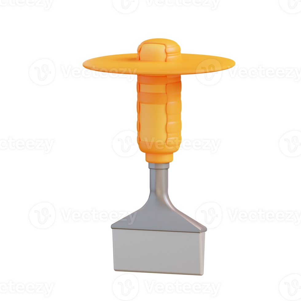 3d illustration blink bolster png