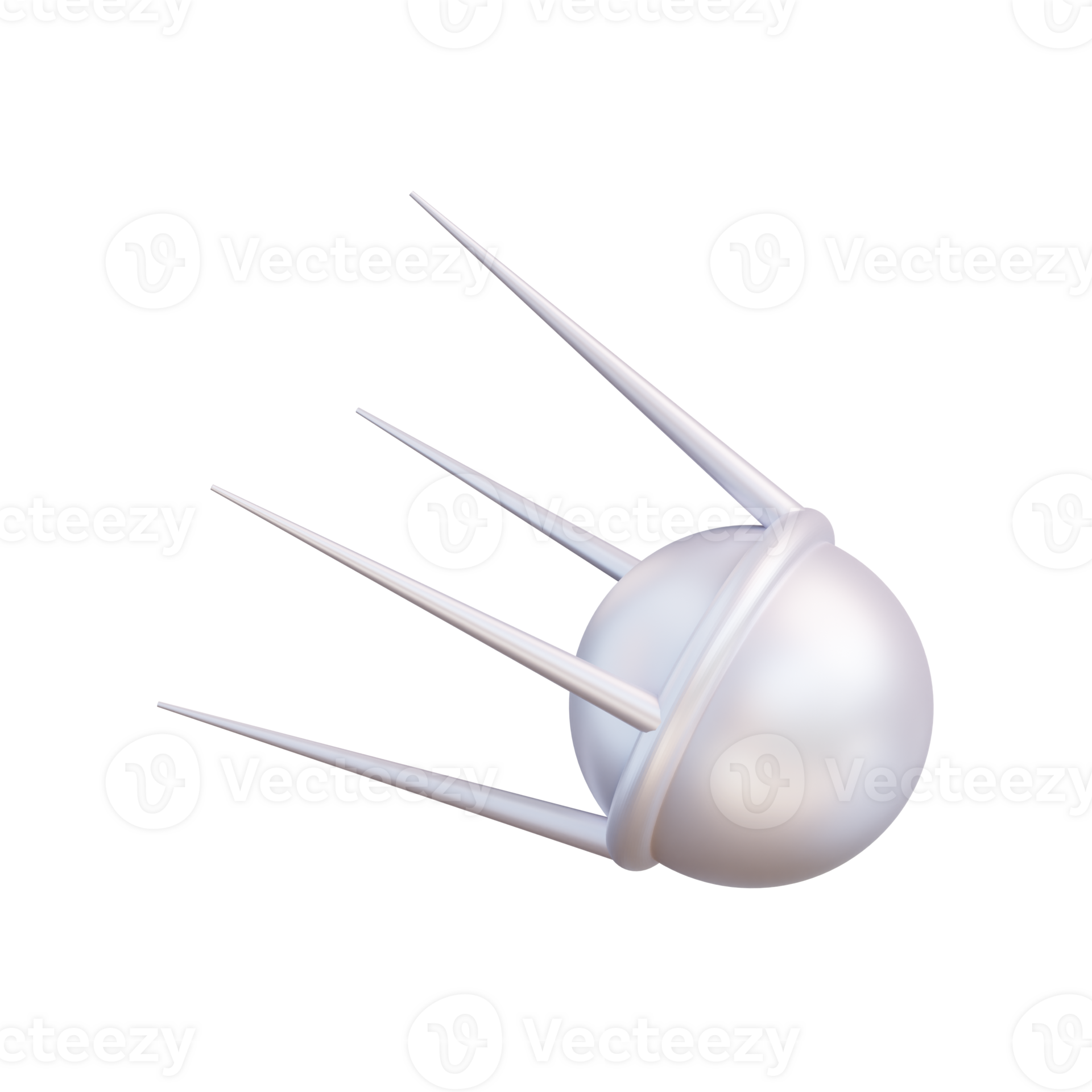 3d Illustration Of Natural Satellite 24984605 PNG 3d-illustration-of-natural-satellite-24984605-png