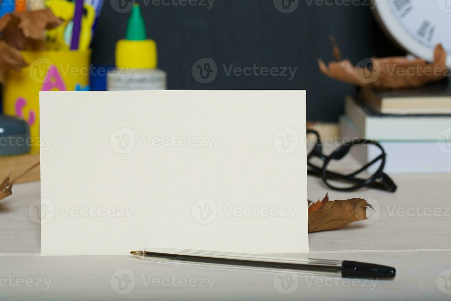 Back to school background photo