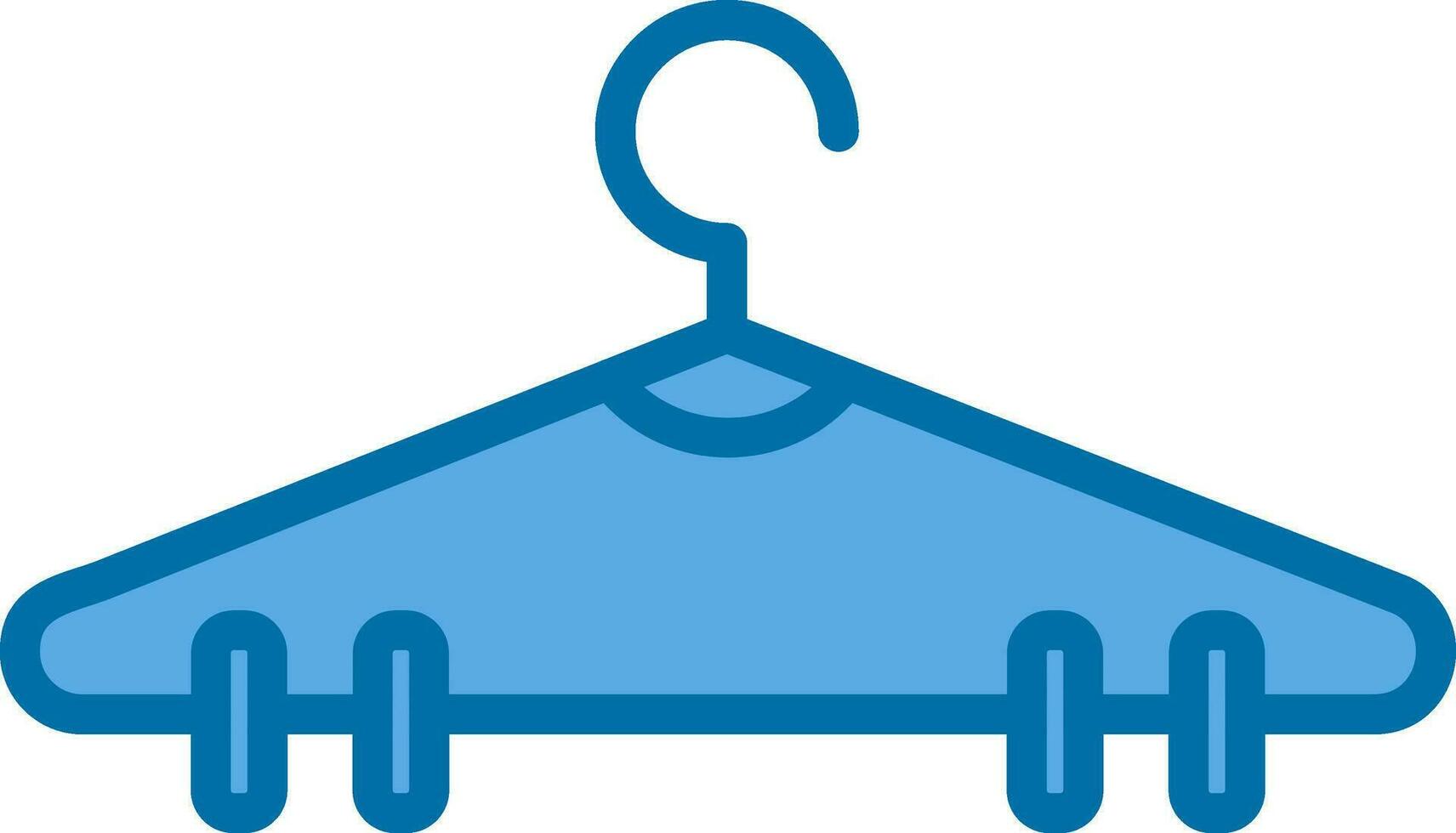 Hanger Vector Icon Design