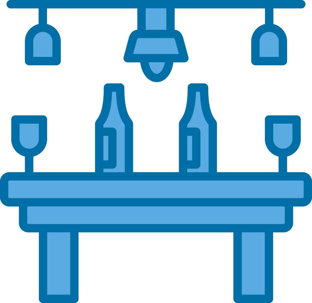 Bar Vector Icon Design