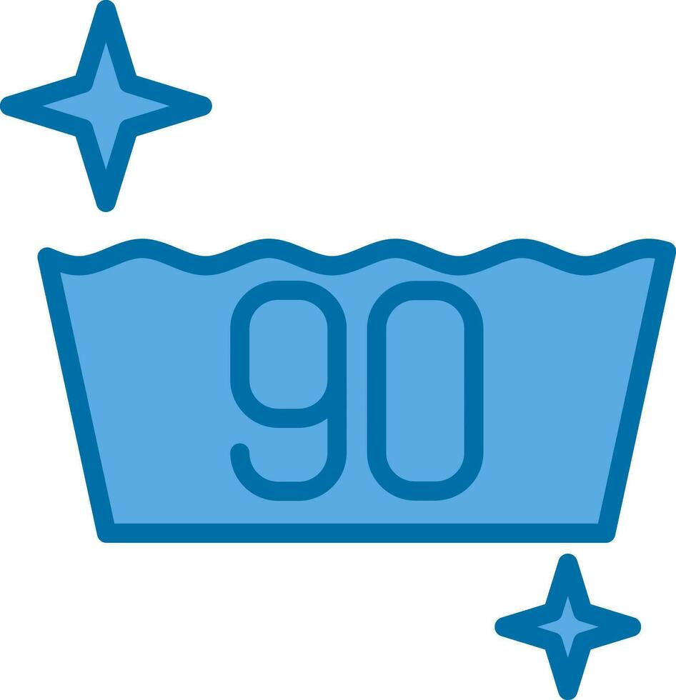 90 vector icono diseño