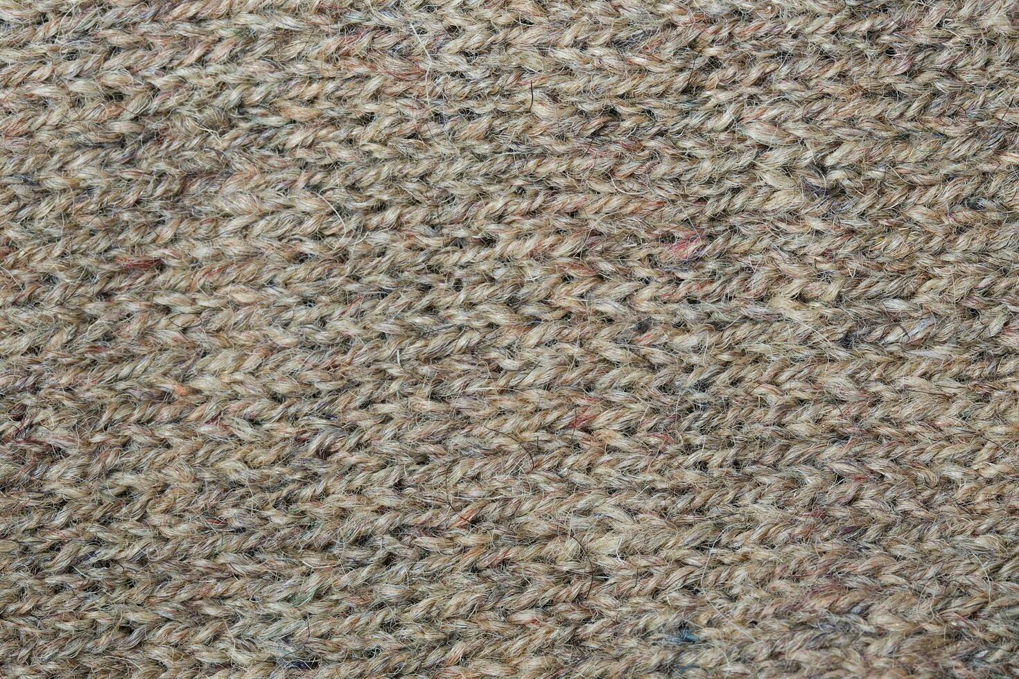 Nice knitted surface.Closeup photo