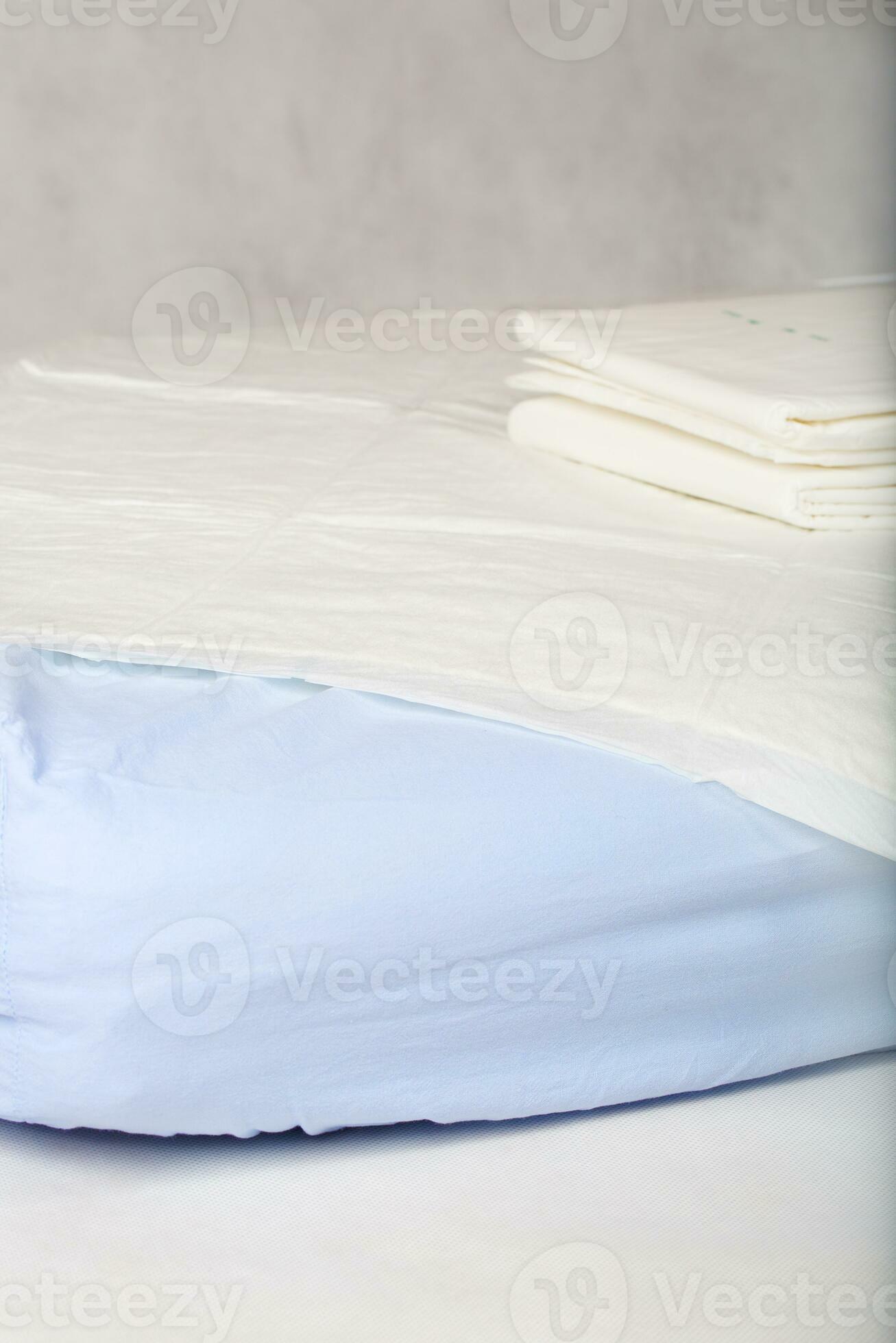 Disposable changing pads for babies. 24989410 Stock Photo at Vecteezy