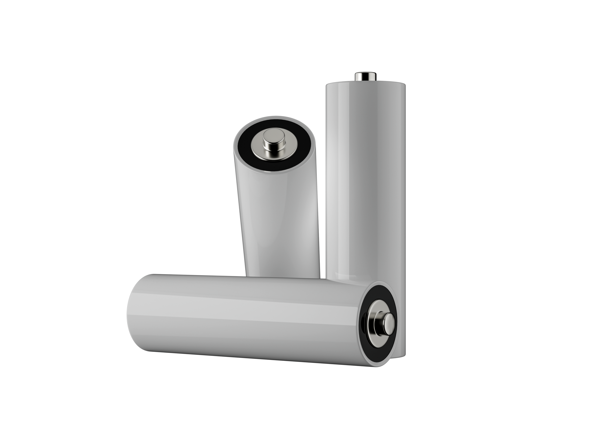 aa-size-battery-isolated-blank-rechargeable-battery-double-a-or