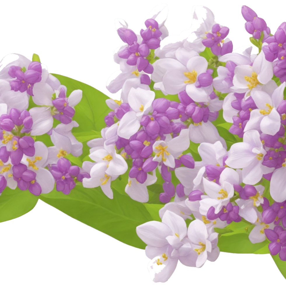 arabian lilac aesthetic png