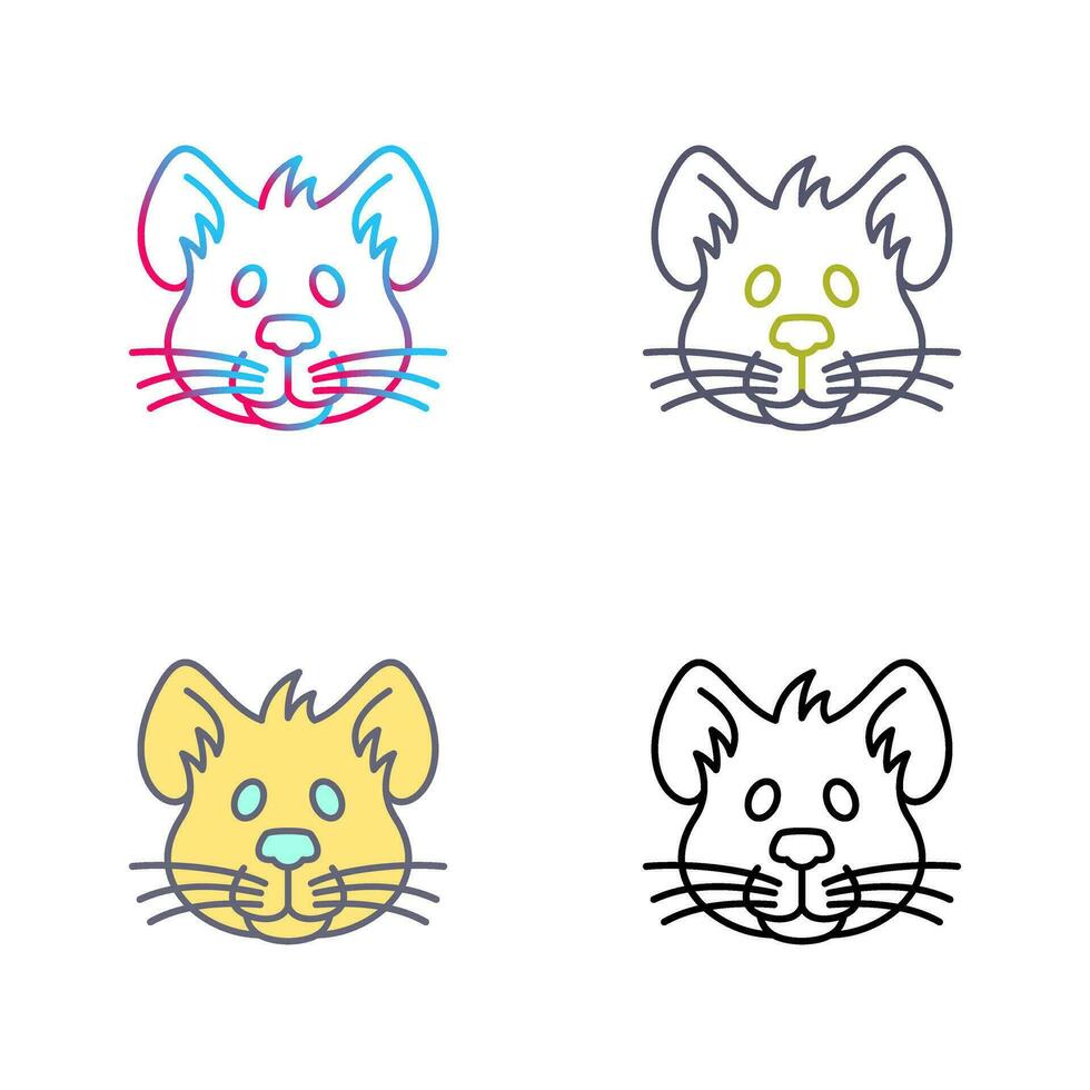 Mouse Vector Icon