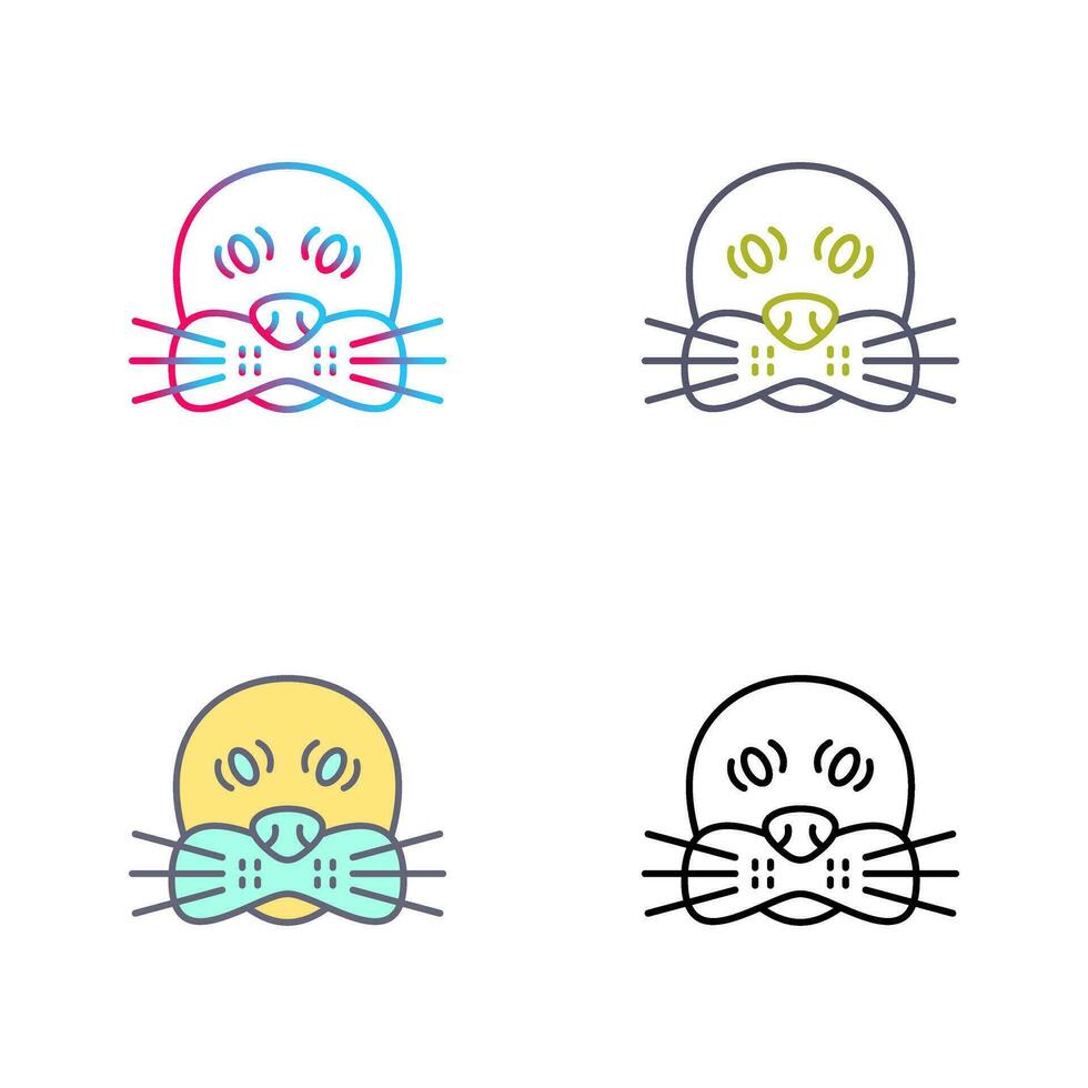Seal Vector Icon