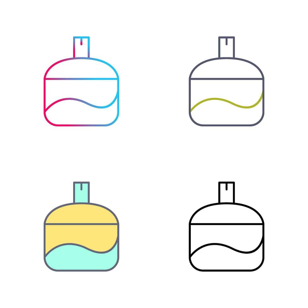 Fragrance Vector Icon