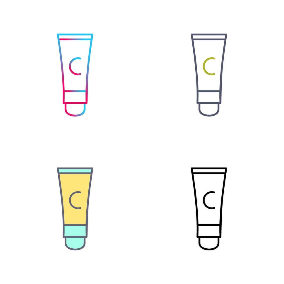 Conditioner Vector Icon