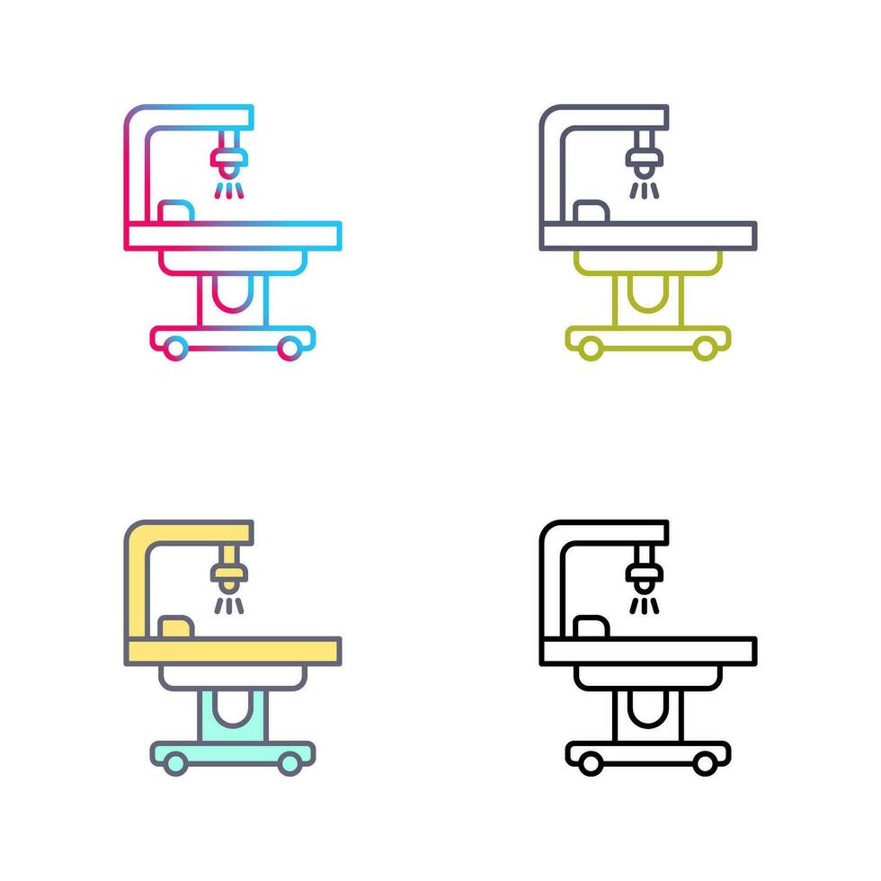 Operating Room Vector Icon