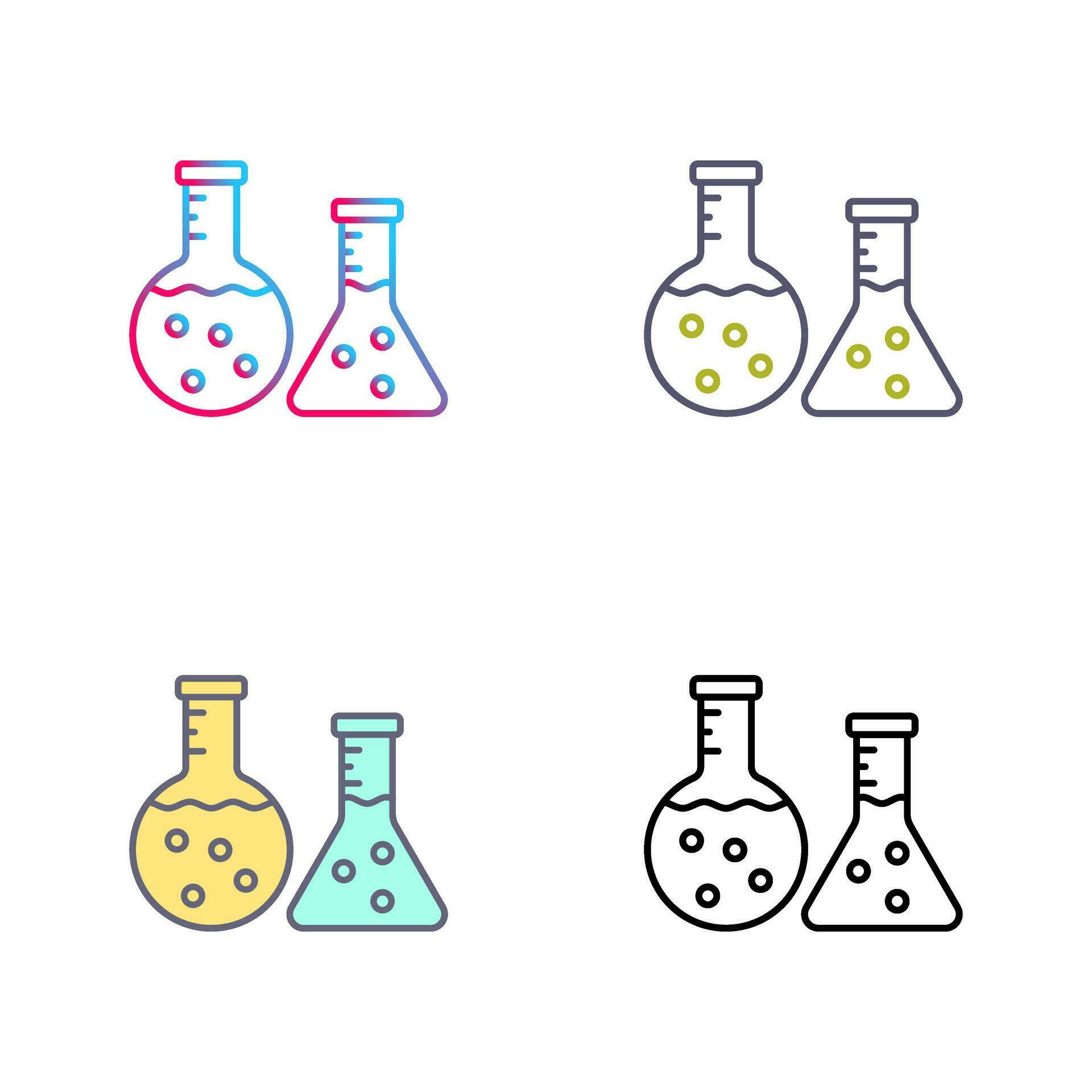 Flask Vector Icon 24992222 Vector Art at Vecteezy
