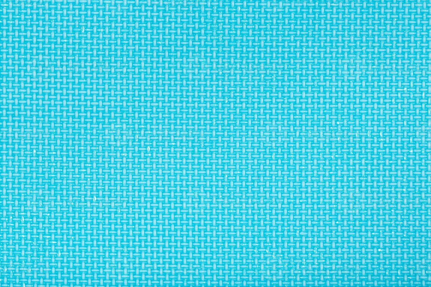 Blue colored foam mat.Background photo