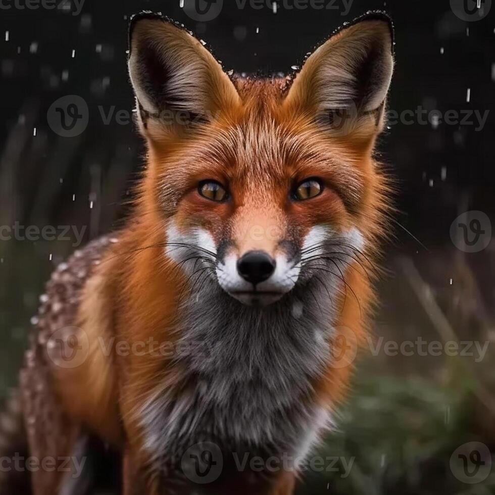 Animal photography photos about foxes