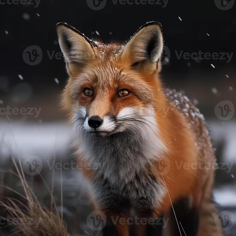 Animal photography photos about foxes