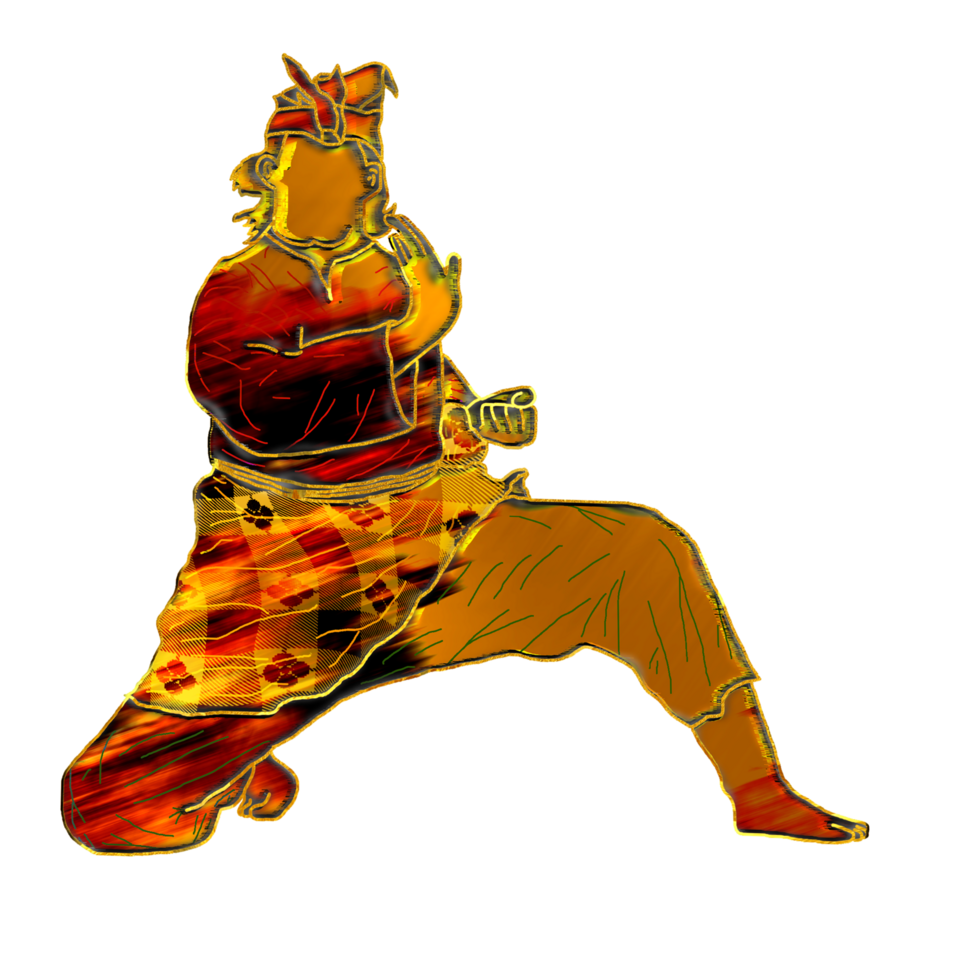 Icon Master of Nusantara Martial Art png