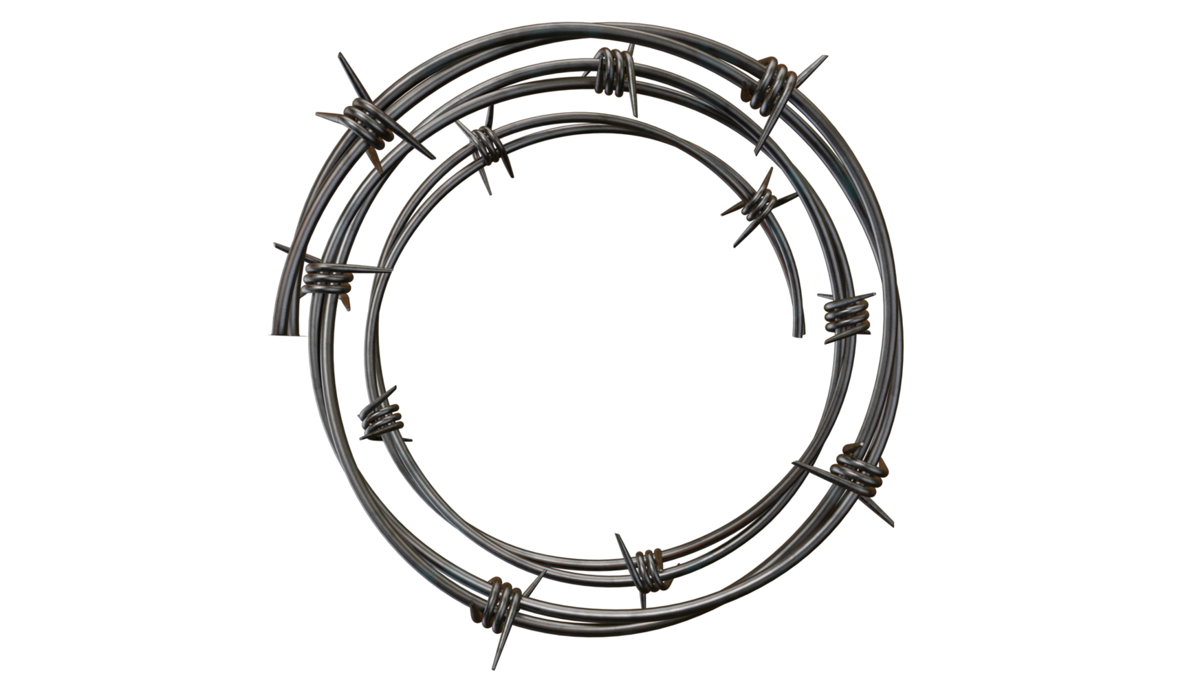 Barbed Wire Transparent Png 24995309 PNG