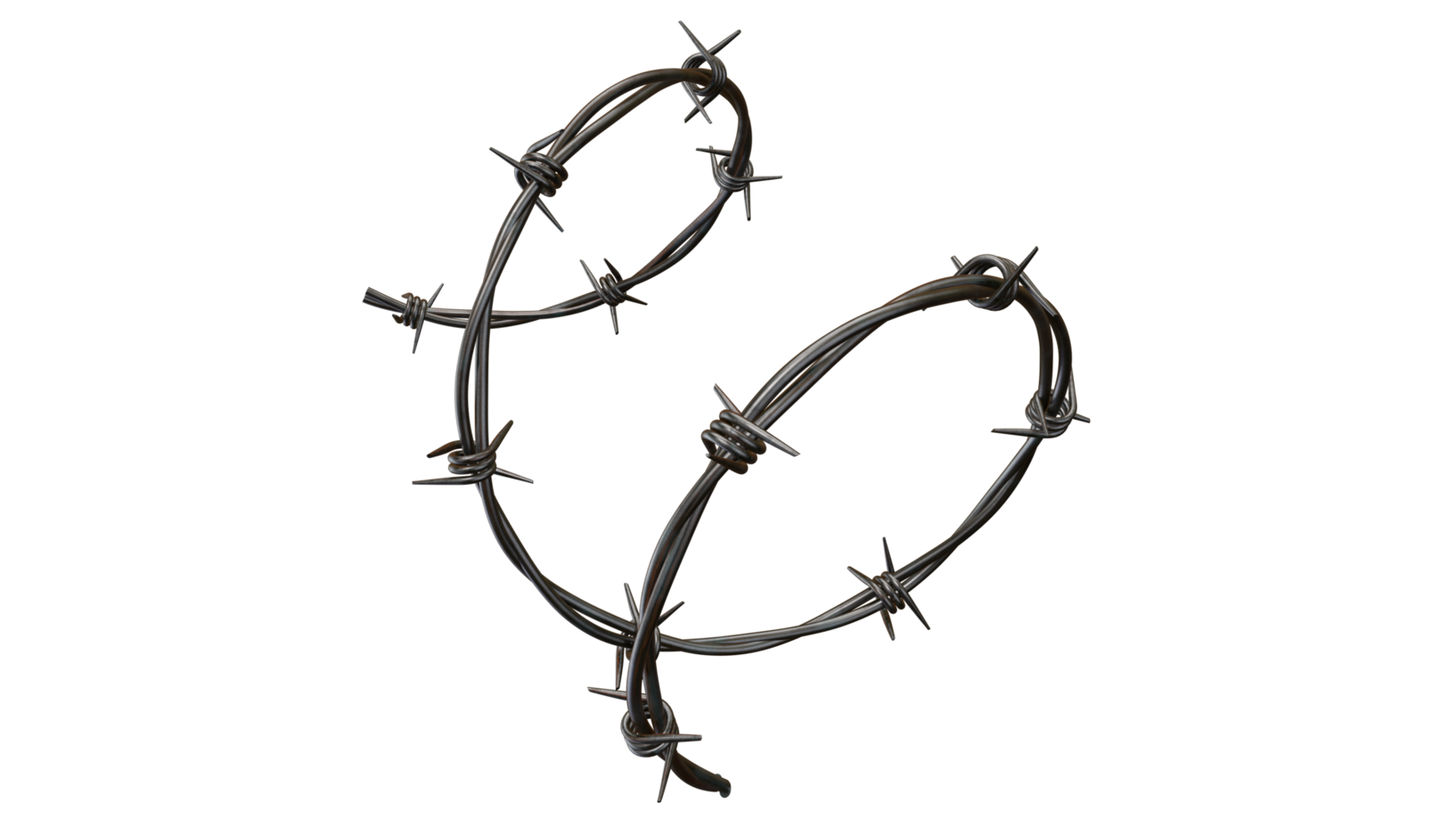 Barbed Wire Transparent Png 24995426 PNG