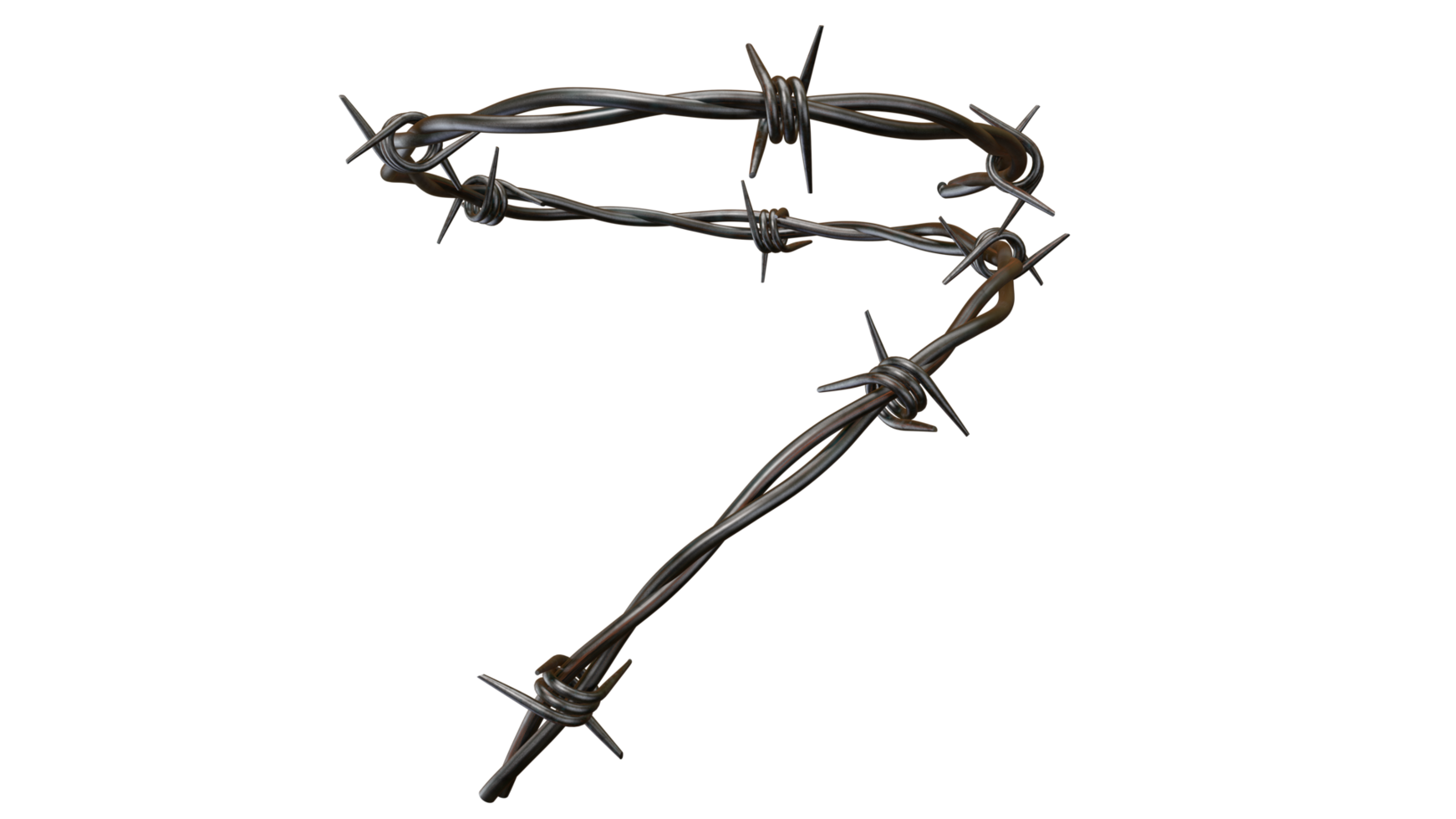 Barbed Wire Transparent Png 24995486 PNG