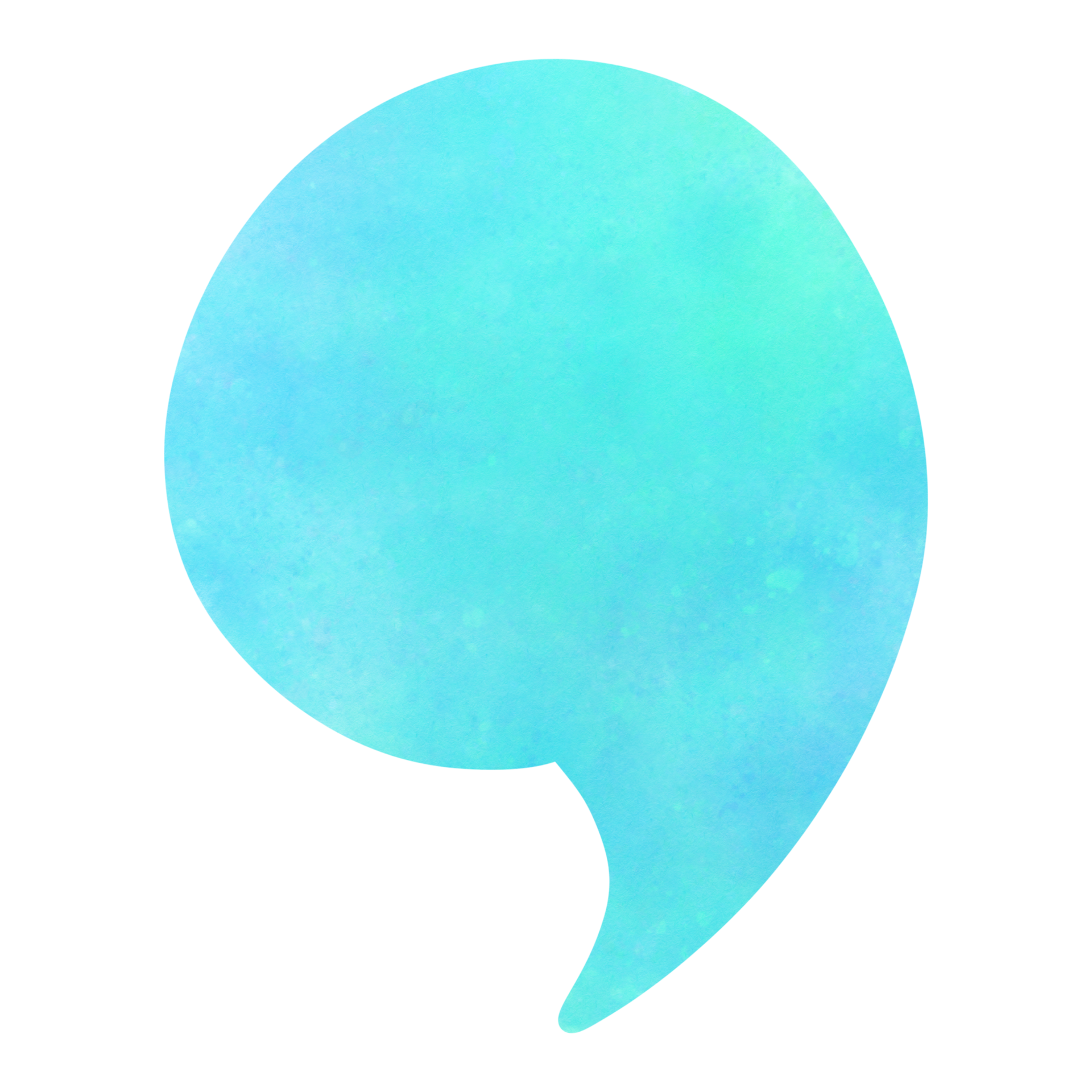 Message bubbles. Text balloon on phone display. Design template for messenger chat 24995789 PNG