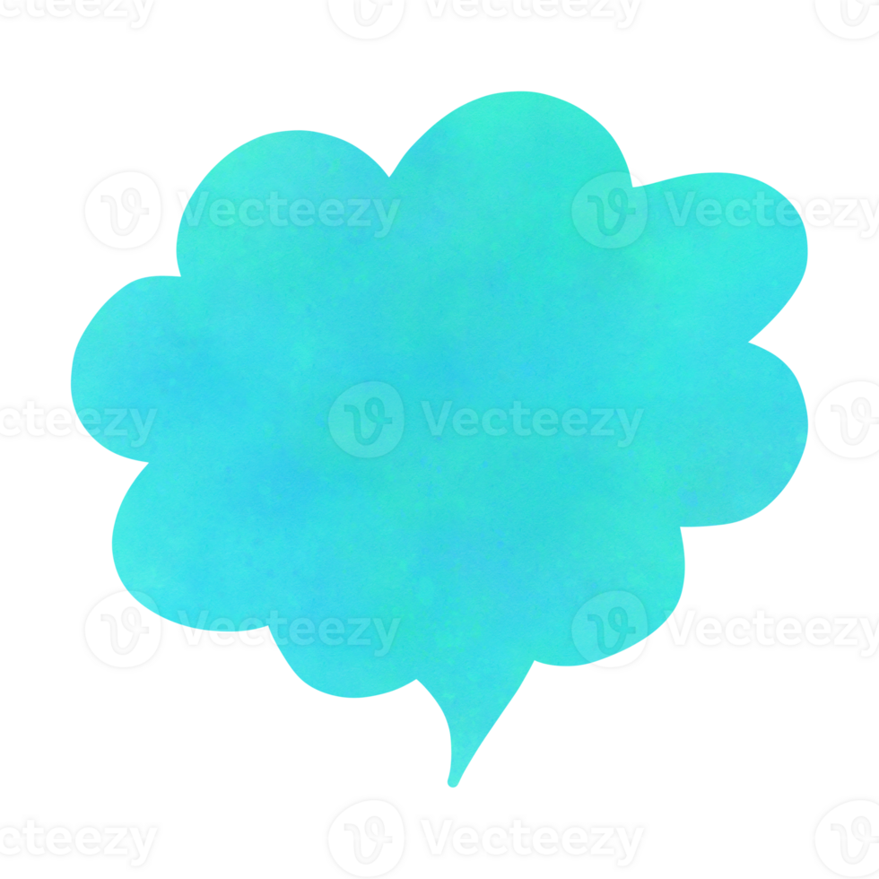 Message bubbles. Text balloon on phone display. png