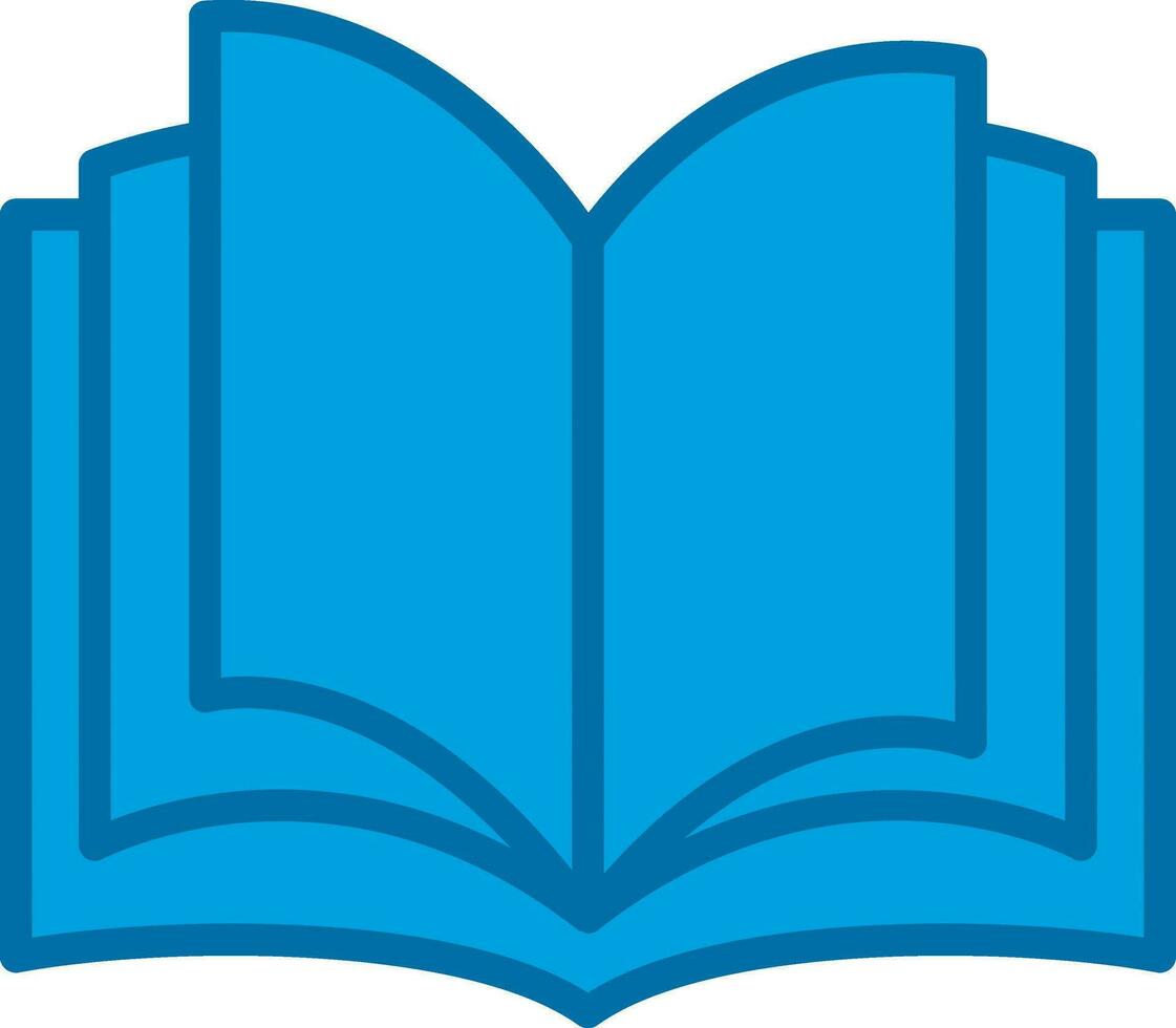 diseño de icono de vector de libro