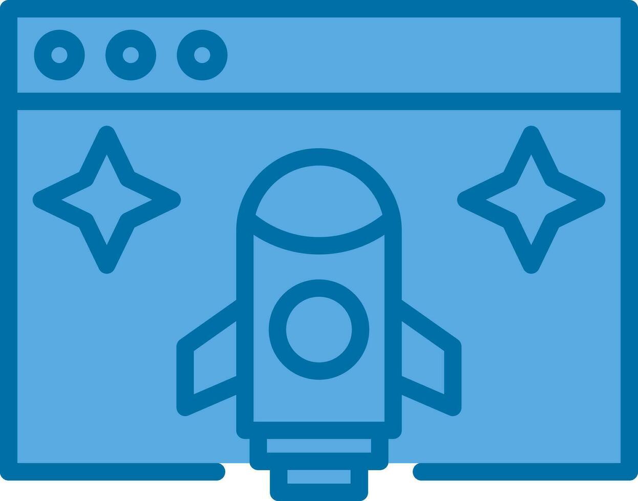 Startup Vector Icon Design