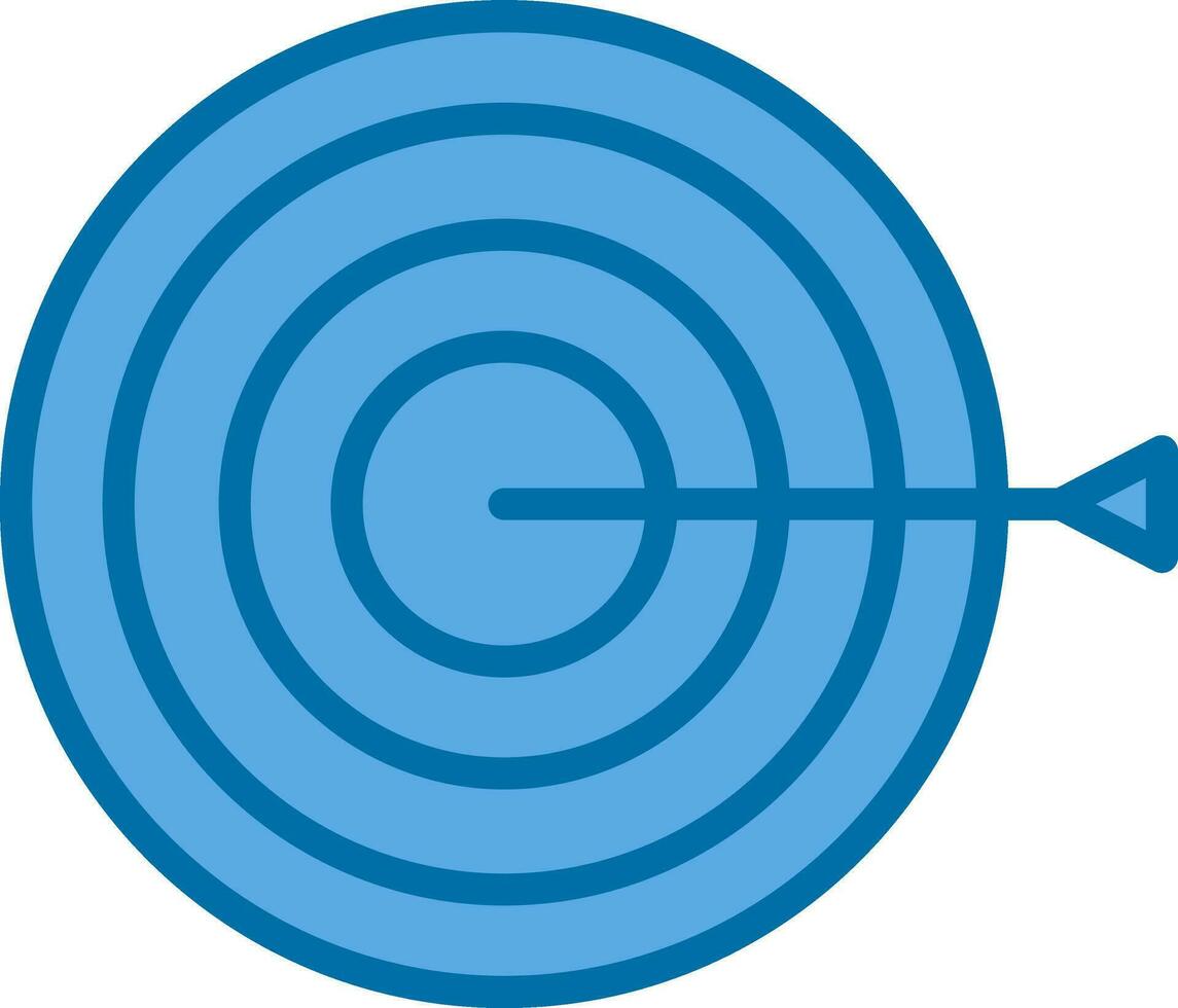 Target Vector Icon Design