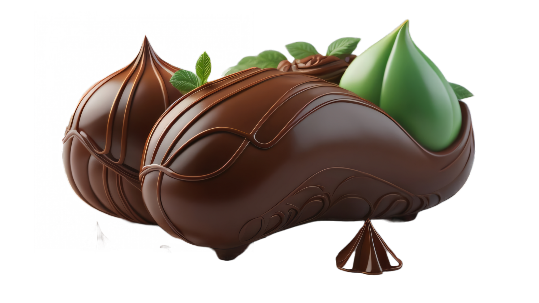 cake with transparent background. png