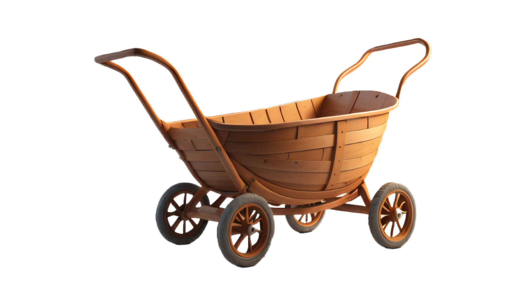 wheelbarrow with transparent background. 24997226 PNG