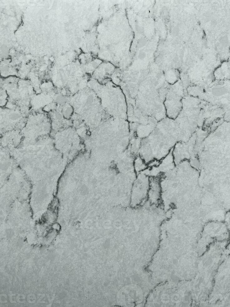 marble texture. abstract background marble stone black and white photo