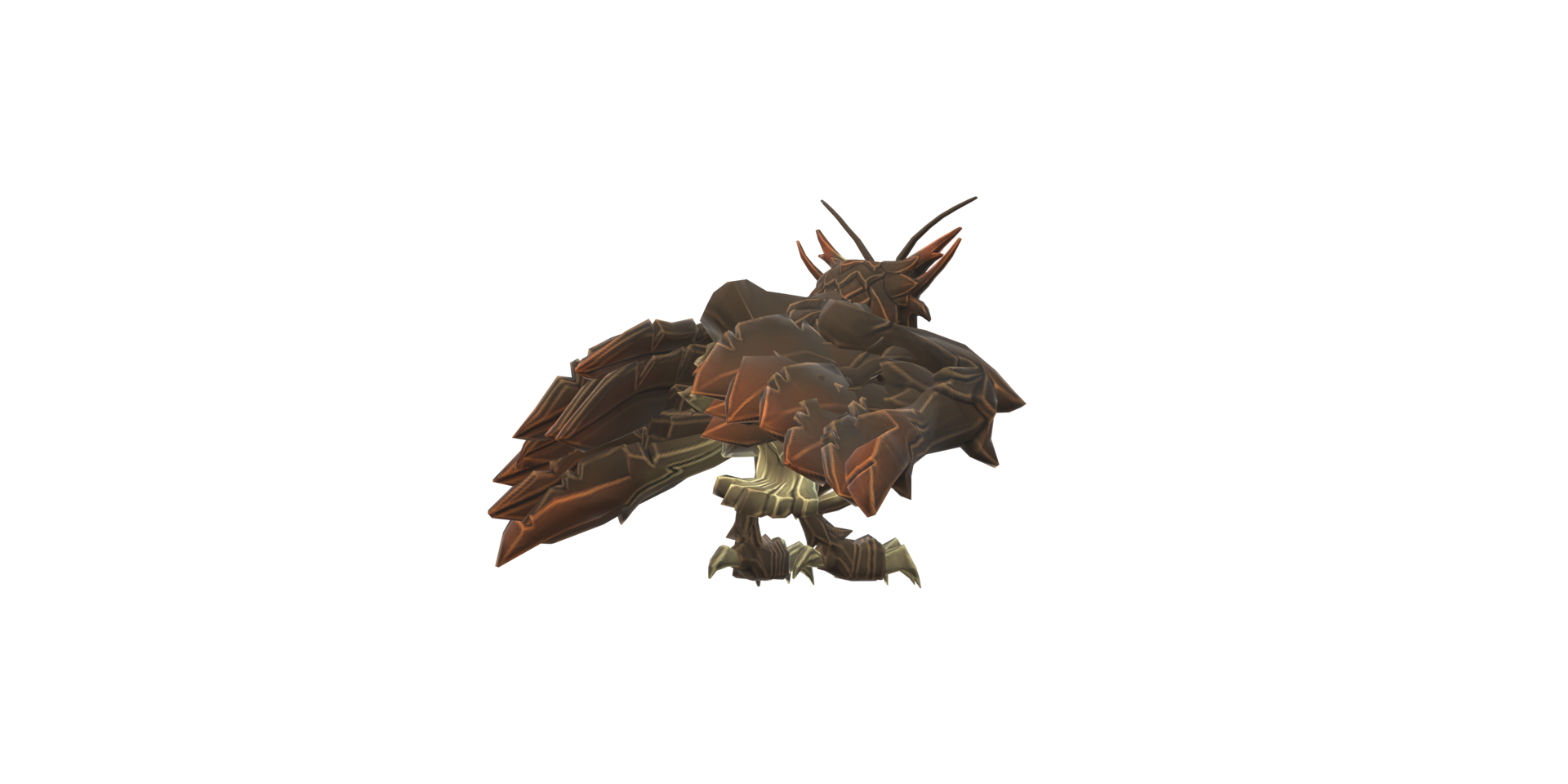 Owl isolated on a Transparent Background png